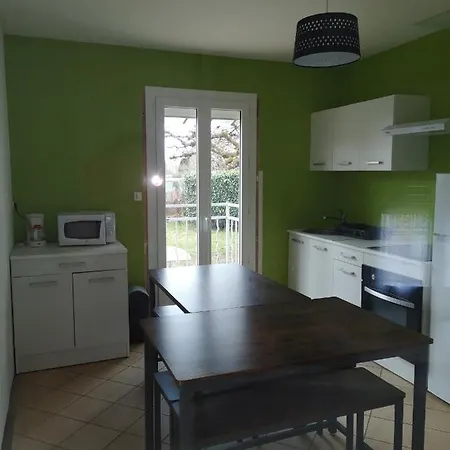 Maison A 10Min Du Zoo De Beauval Noyers-sur-Cher Extérieur photo